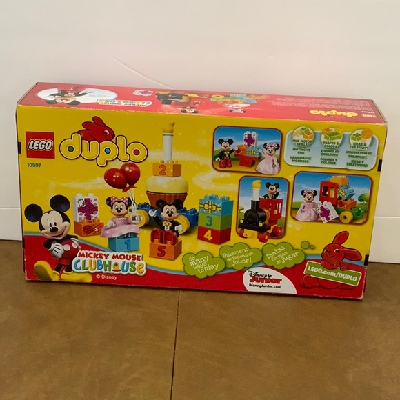 Disney Duplo. Birthday Parade - Picture 2 of 3